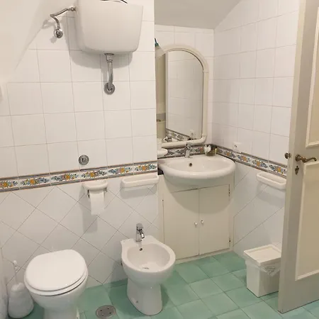 아파트 Residenza Sorrentina